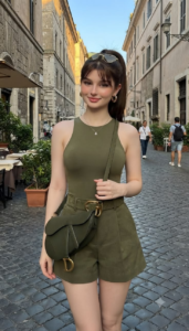 Instagram Attitude Girls DP