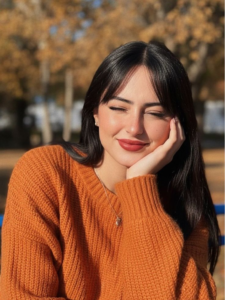 Instagram Hidden Face DP