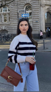 Instagram Profile Girl Photo