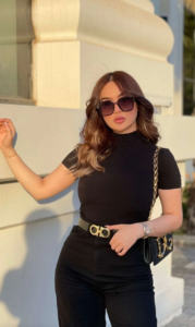 Instagram Modern Girls DP
