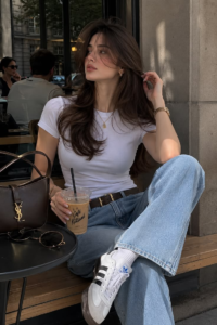 Stylish Attitude Girls DP HD