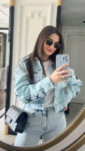 Cool Attitude Girls DP