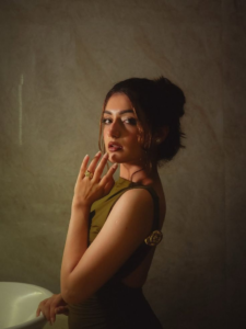 WhatsApp Stylish Girls DP