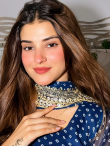 WhatsApp Selfie Girl DP