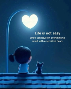 Alone DP for WhatsApp