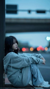Alone DP Images for WhatsApp
