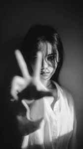 Sad Alone DP for Instagram