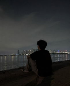 Sad Alone DP Wallpaper