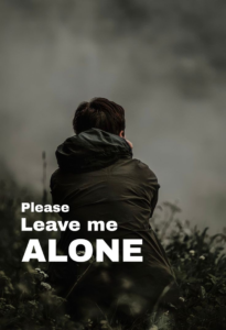 Sad Alone DP for WhatsApp