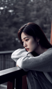 Sad Alone DP for Girls