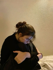 Emotional Alone Wallpaper