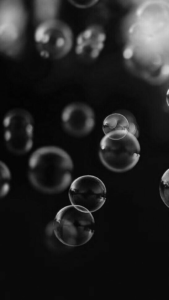 Black background images in 4K