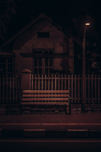 Dark black wallpaper in HD