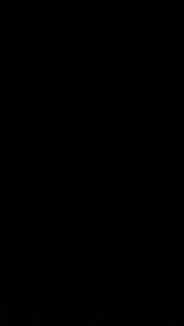 Black screen background
