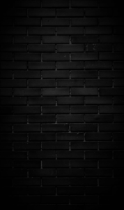Aesthetic black phone wallpaper