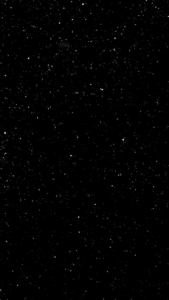 Plain black screen background