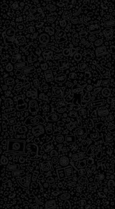 Solid black background image