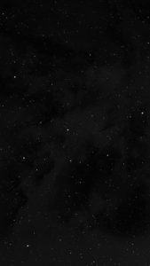 Solid plain black wallpaper