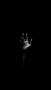 Elegant black aesthetic wallpaper