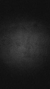 Minimal black screen background
