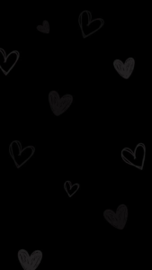 Black solid color background