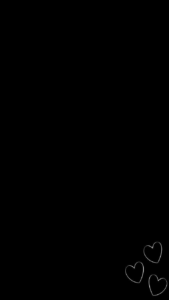 Modern aesthetic black wallpaper