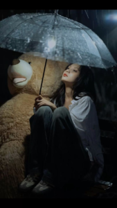 Sad Alone DP Image
