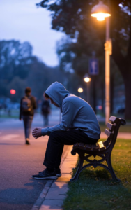 Alone Boy Instagram DP