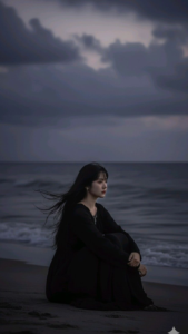 Feeling Alone DP for WhatsApp