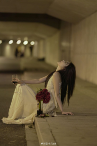 Alone Sad Girl DP