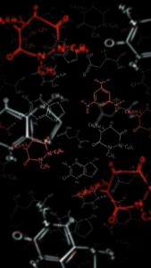 Black background image for desktop