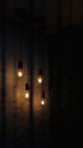 Free black background for mobile