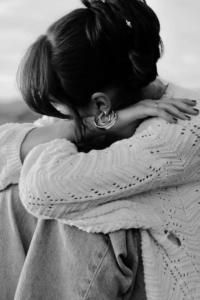 Heartbroken Girl DP