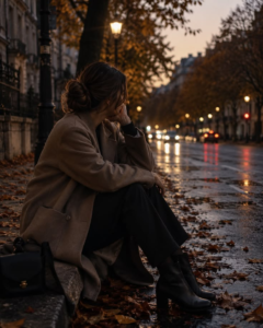 Lonely Alone DP for Instagram