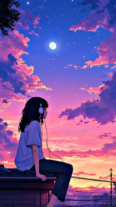 Lonely Alone DP for WhatsApp