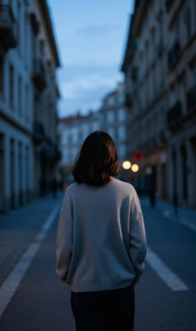 Feeling Alone DP for Instagram