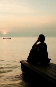 Heartbroken Lonely DP
