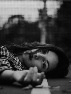 Black Feeling Alone DP