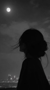 Lonely Alone Girl DP
