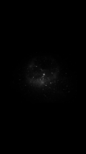 Aesthetic black background picture