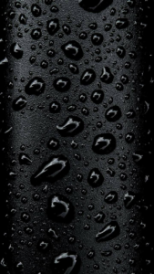 Black background image for mobile