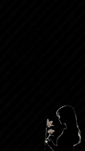 High quality black wallpaper