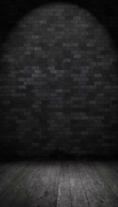 Deep black 4K background