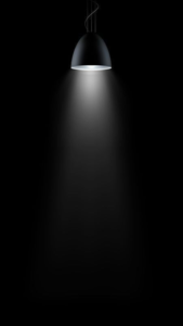 Simple dark black background