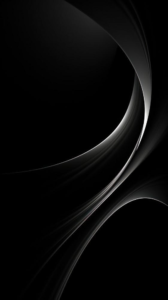High quality black screen background
