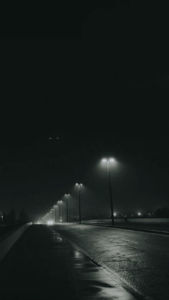 Plain dark black wallpaper