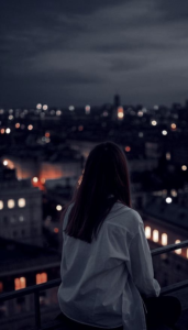 Latest Alone DP for Instagram