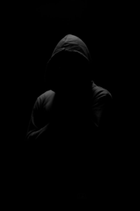 Beautiful dark aesthetic background