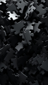 Free black background 4K image